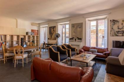 Casa Imperiale by Burghesius