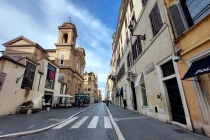 Flatinrome Spagna Spanish Steps - image 2