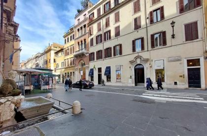 Flatinrome Spagna Spanish Steps - image 20