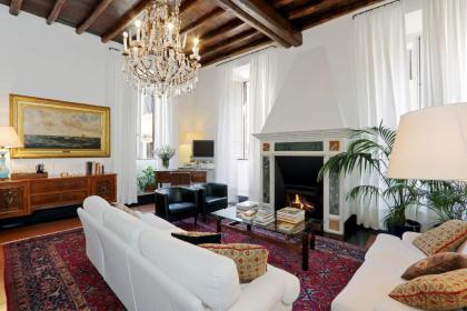 ROMAC Leone Apartments Rome 