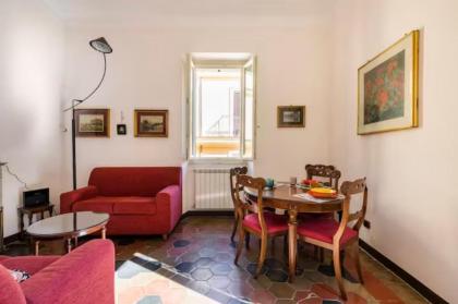 CHARMING APARTMENT AT SPANISH STEPS no elevator - image 14