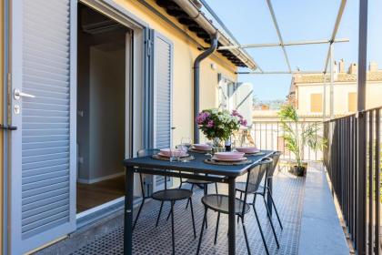Rome As You Feel - Luxury Terrace in Navona - image 12