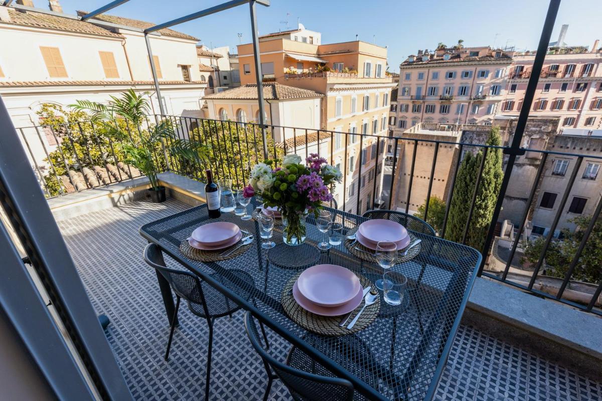 Rome As You Feel - Luxury Terrace in Navona - image 2