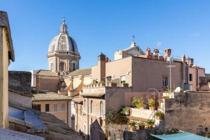 Rome As You Feel - Luxury Terrace in Navona - image 20