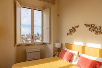 iFlat Spanish Steps at your Feet