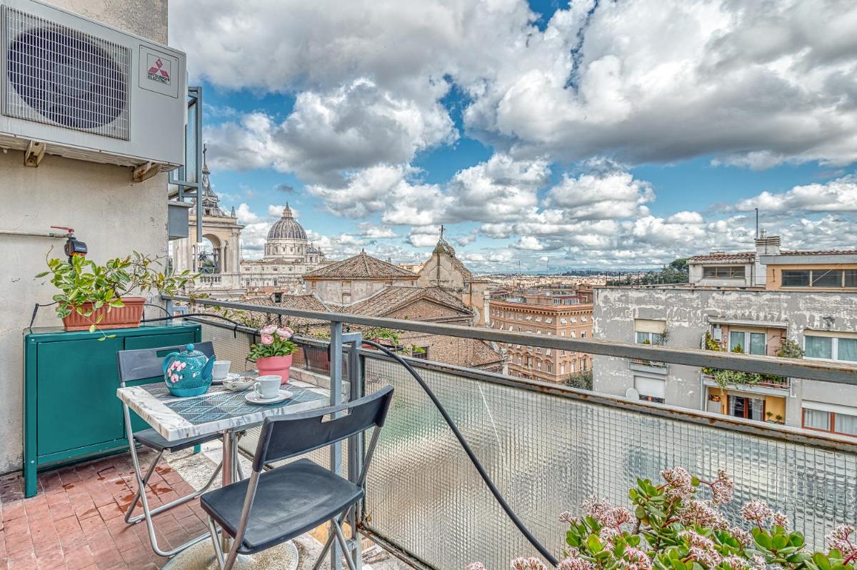 Matilde's view apartment Saint Peter - image 6