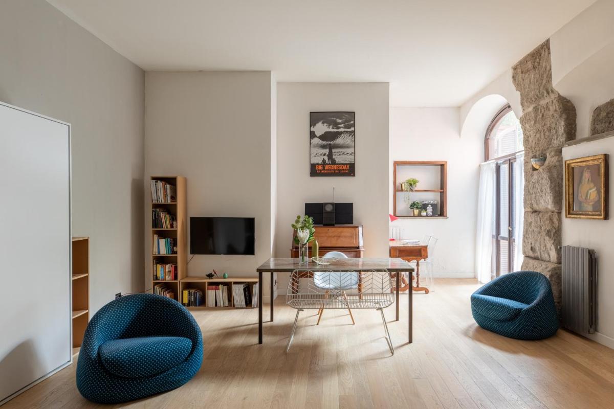 iFlat Cozy Studio in Monti - main image