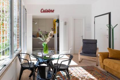 iFlat Shiny Loft in Trastevere Rome