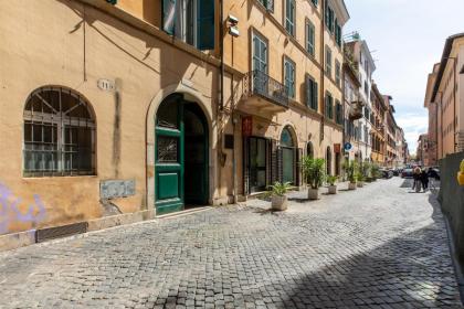 iFlat Historic Apartament in Campo de Fiori - image 7