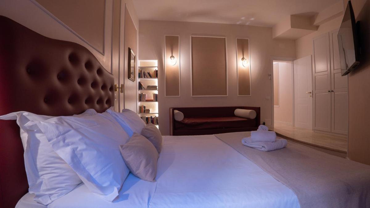 Sistina Apartments - main image