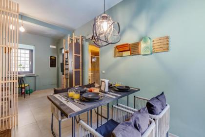 PIGNETO TERRACE APARTMENT - private patio&terrace