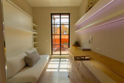 Pelliccia 11 Trastevere Penthouse - image 14