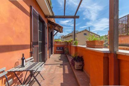 Pelliccia 11 Trastevere Penthouse - image 17