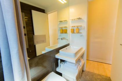 Pelliccia 11 Trastevere Penthouse - image 19