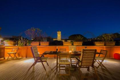 Pelliccia 11 Trastevere Penthouse - image 7