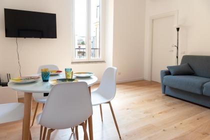designer apartment via nazionale