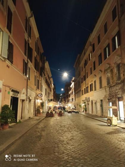Borgo Pio Vatican Apartment Rome
