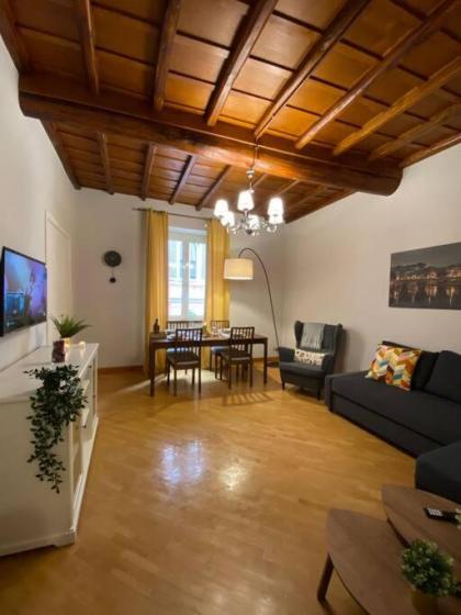 CasAlice Apartment Trastevere Rome 