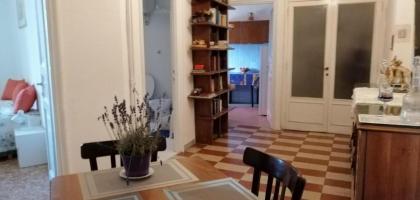 Tolle Ferienwohnung in Quartiere Xii Gianicolense mit Kleinem Balkon