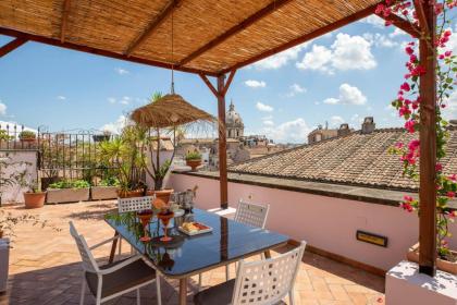iFlat Penthouse in Campo de' Fiori