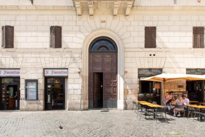 iFlat Penthouse in Campo de' Fiori - image 17