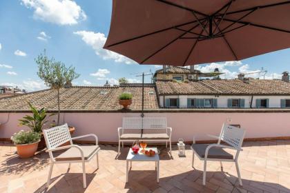 iFlat Penthouse in Campo de' Fiori - image 3