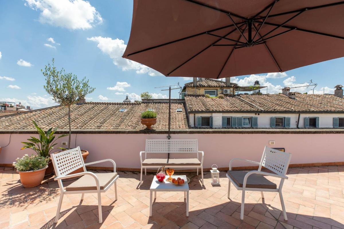 iFlat Penthouse in Campo de' Fiori - image 3