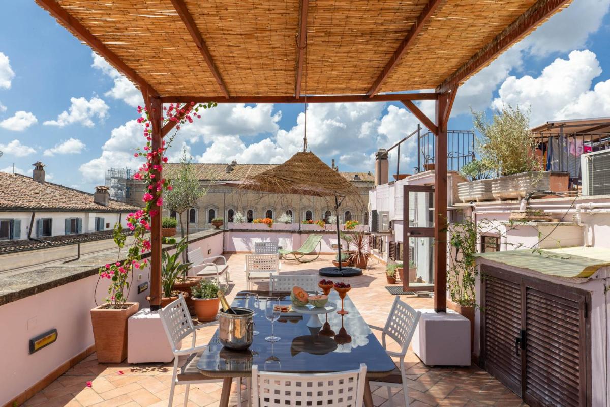 iFlat Penthouse in Campo de' Fiori - image 4