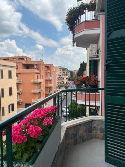 Casa Saida Rome 