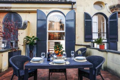 Your Prestigious Penthouse at the Spanish Steps