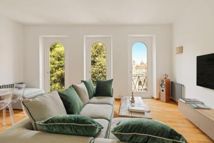 Trilussa Luxury Penthouse