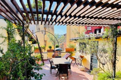 Apartment in Rome 
