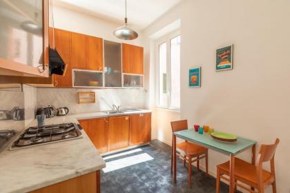 Campo de Fiori Large and Beautiful Apartment - image 9
