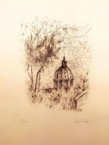 Casa del Pittore