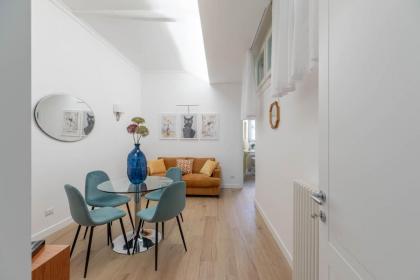 iFlat Navona Cozy Apartament