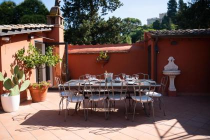 Villa Terme di Caracalla with private Swimming Pool - image 28