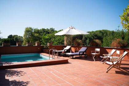 Villa Terme di Caracalla with private Swimming Pool - image 29