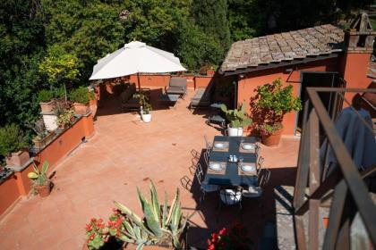 Villa Terme di Caracalla with private Swimming Pool - image 30