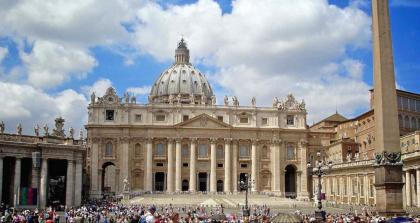 Vatican Inside House - image 2