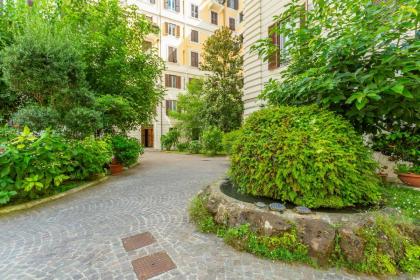 Villa Borghese modern 2 BDR Apartment - image 26