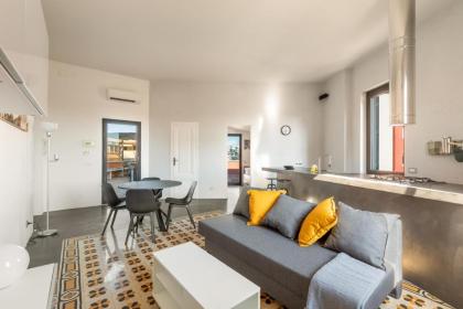Fantastic Penthouse over the Roman Sky - image 5