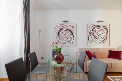 Apartment in Rome 