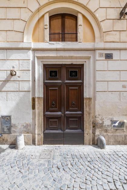 woodstyle apartment - navona - image 27