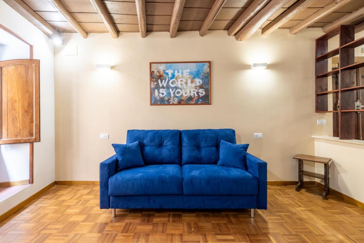 woodstyle apartment - navona - image 4