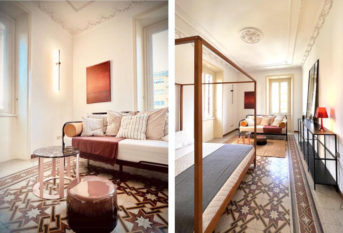 SANT'ANTONIO_roma #hospitality_luxury_design - image 2