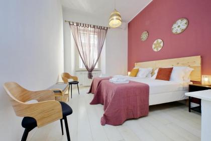 Flatinrome Trastevere 2 - Jacuzzi in Trastevere - image 16