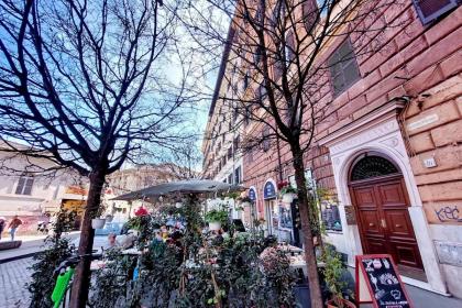 Flatinrome Trastevere 2 - Jacuzzi in Trastevere - image 26