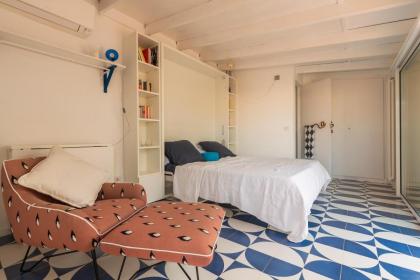 Trastevere Terrace Attic - image 19