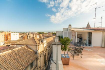 Trastevere Terrace Attic - image 8