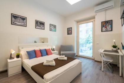 Apartment in Rome 
